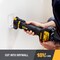 Caterpillar Cat 18V 1 FOR ALL Cordless Oscillating Multi-Tool with Brushless Motor, Tool Only DX41B - alternate 3